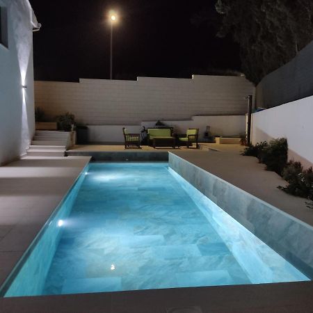 Cobisa Apto. El Pozo De Las Nieves Con Piscina מראה חיצוני תמונה