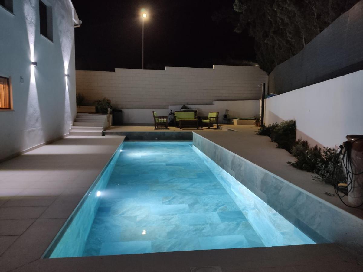 Cobisa Apto. El Pozo De Las Nieves Con Piscina מראה חיצוני תמונה
