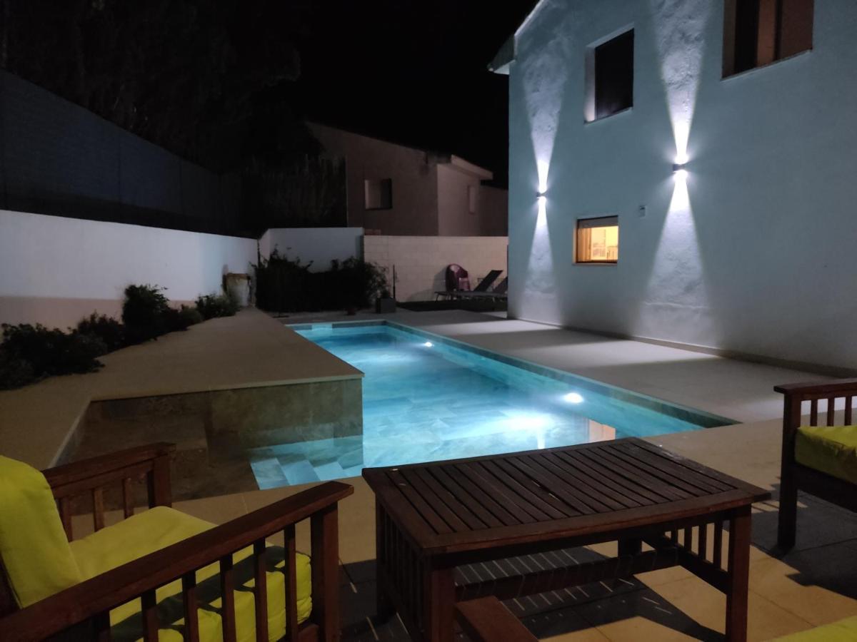 Cobisa Apto. El Pozo De Las Nieves Con Piscina מראה חיצוני תמונה