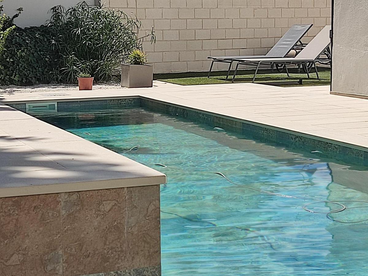 Cobisa Apto. El Pozo De Las Nieves Con Piscina מראה חיצוני תמונה